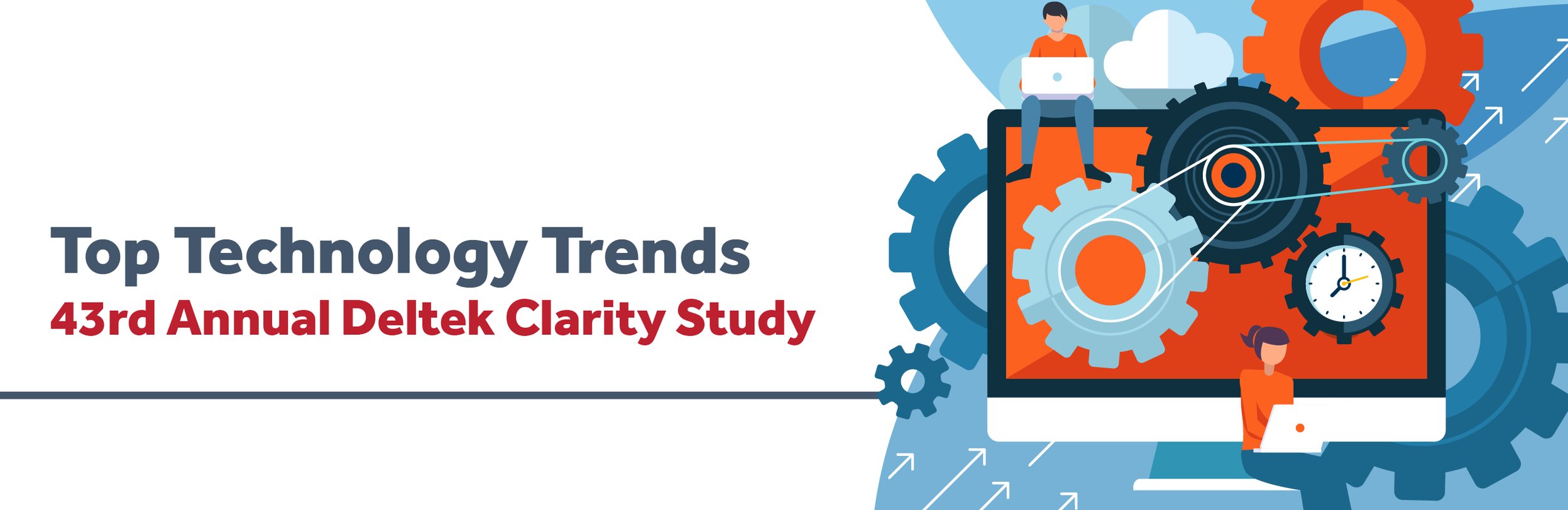 Top Technology Trends from the 43rd Deltek A&E Clarity Study